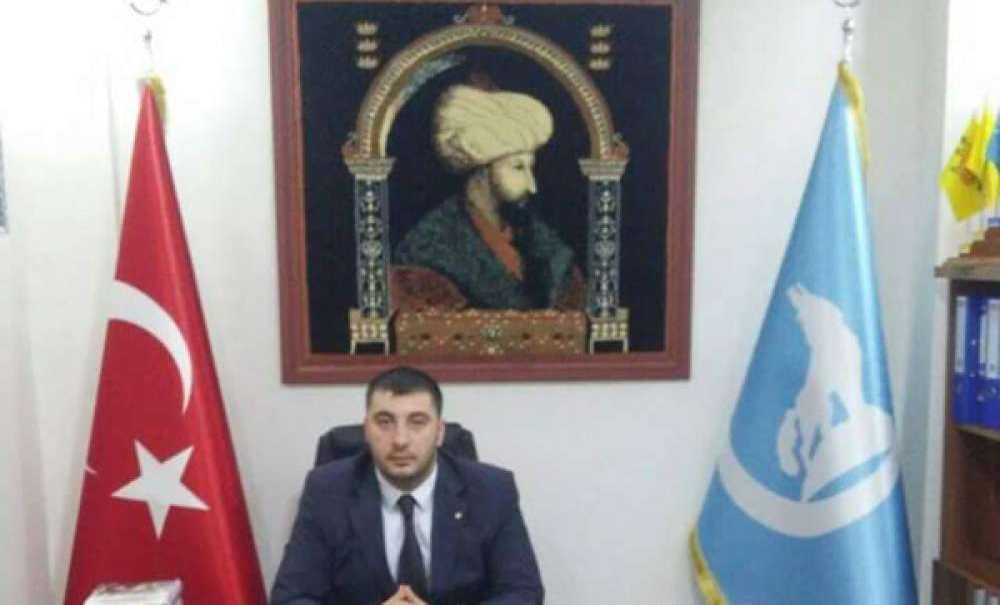 Ülkü Ocakları Patlamada Hayatını Kaybedenler İçin Mevlit Okuttu