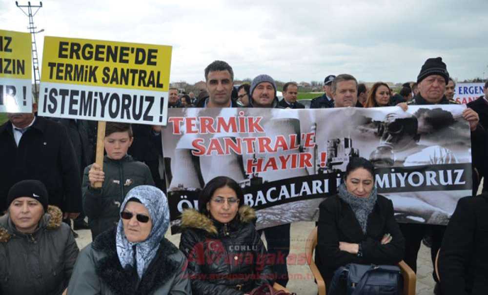 Vakıflar'da Temel Atma Töreni Düzenlendi