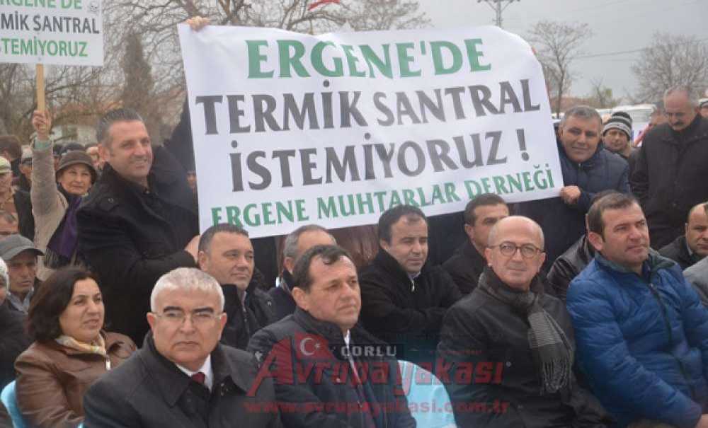 Vakıflar'da Temel Atma Töreni Düzenlendi