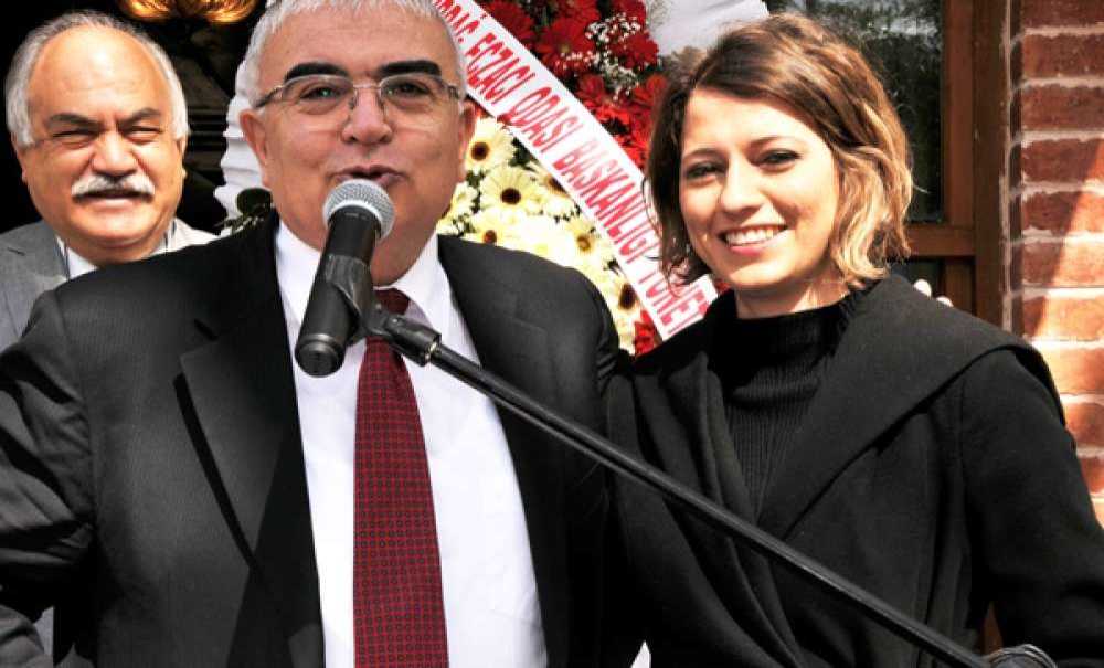 Çorlu Hatırası Ve Cumhuriyetimizi Seviyoruz Sergisi Açıldı