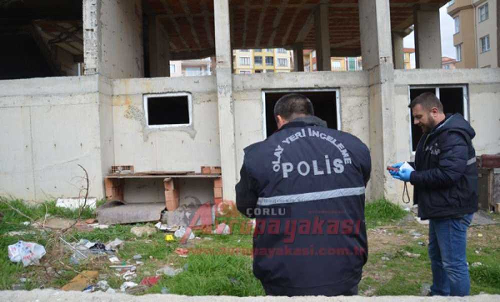 İnşaata Çıkıp İntihar Etti