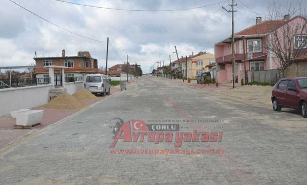 Vakıflar Mahallesi'ne Duble Yol