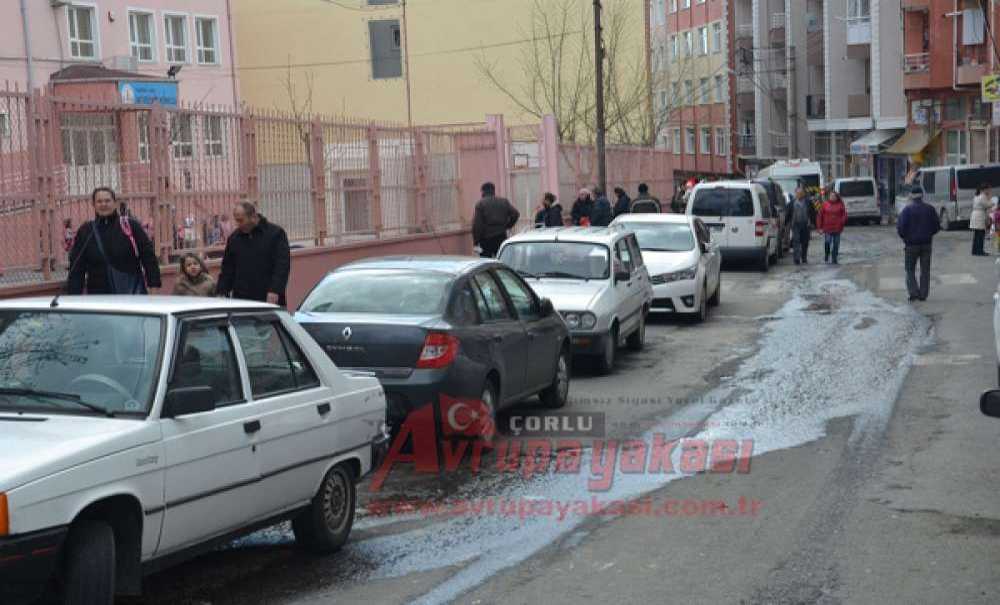 Öğrenciler İsyan Etti