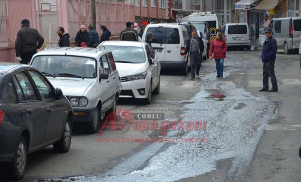 Öğrenciler İsyan Etti