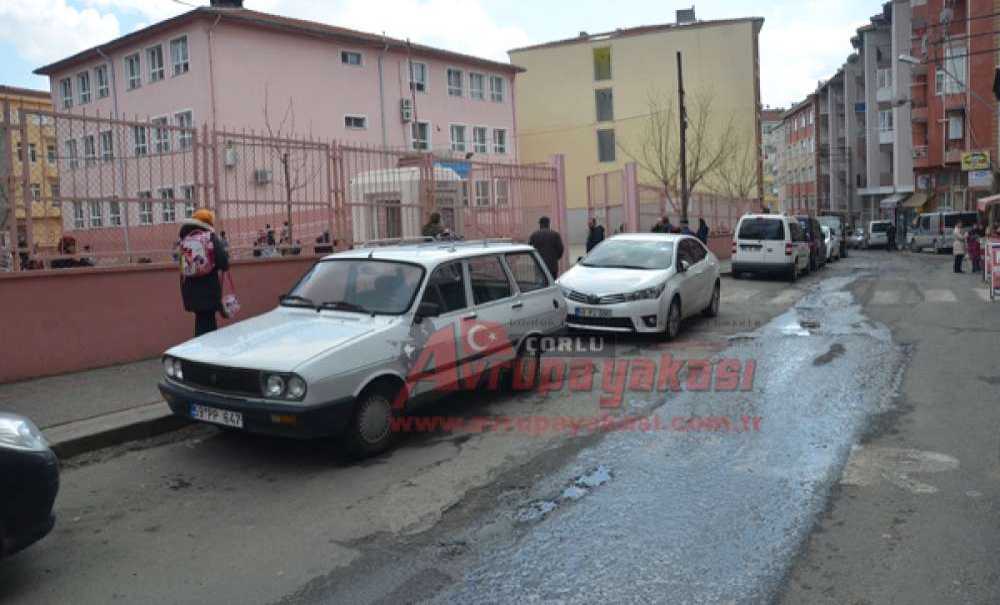 Öğrenciler İsyan Etti