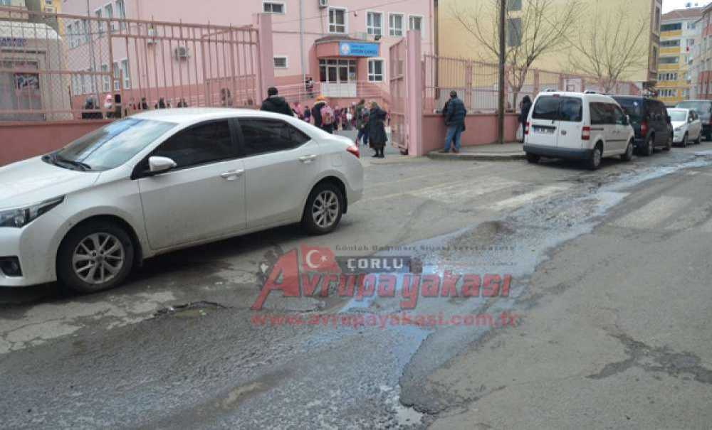 Öğrenciler İsyan Etti