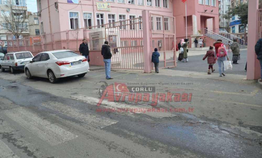 Öğrenciler İsyan Etti