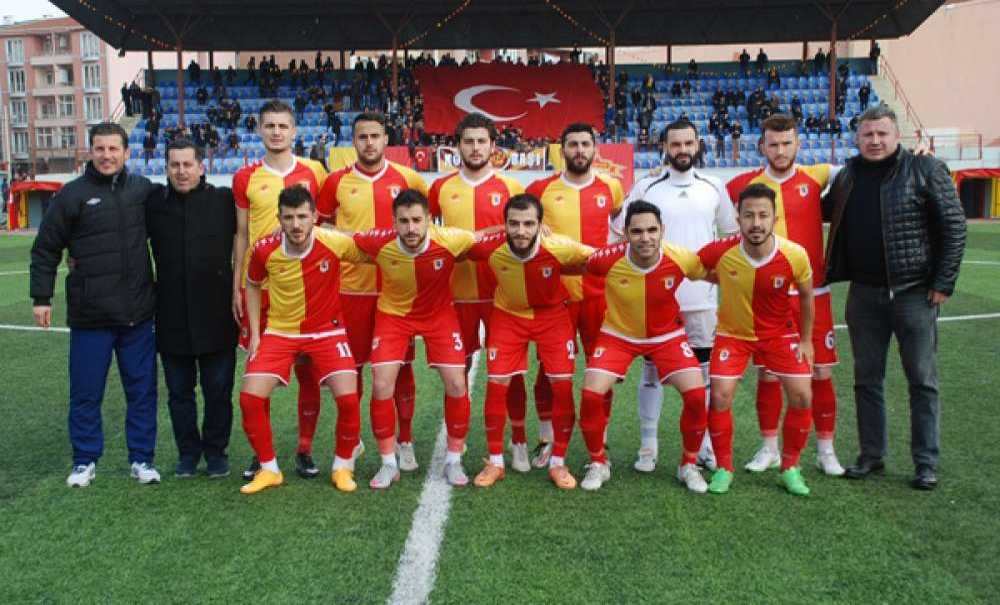 Çorluspor 1947`nin Bu Hafta Maçı Yok