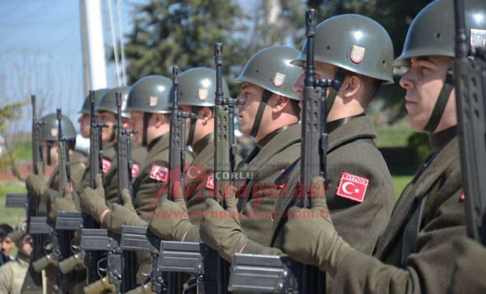 Çanakkale Şehitleri Anıldı