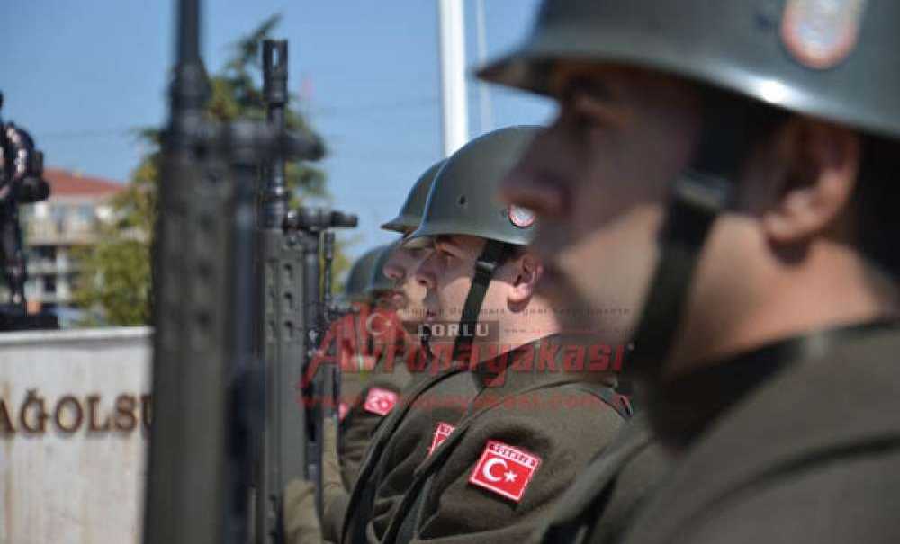 Çanakkale Şehitleri Anıldı