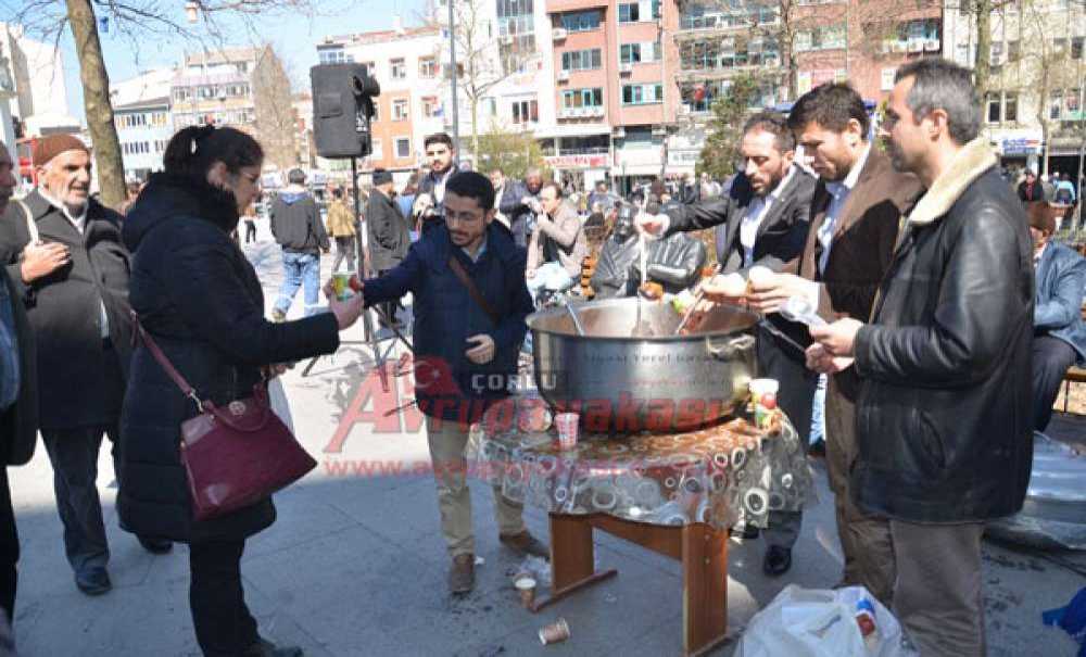 Saadet Partisi İl Başkan Yardımcısı Murat Vakitçi;“Allah'ın İpine Sarıldığımız Her Mücadeleden Zaferle Çıktık”