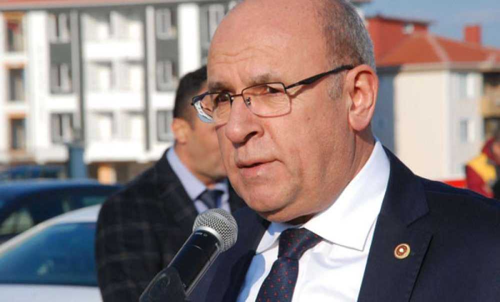 Ak Parti Tekirdağ Milletvekili Metin Akgün:“Çorlu'da 23 Okul Açığı Var”