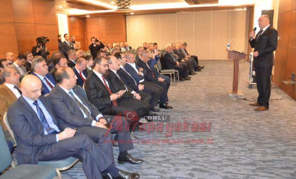 Ak Parti İzmir Milletvekili Mustafa İbrahim Turhan:“Herkesin Gözü Türkiye`ye Dönmüş Durumda”