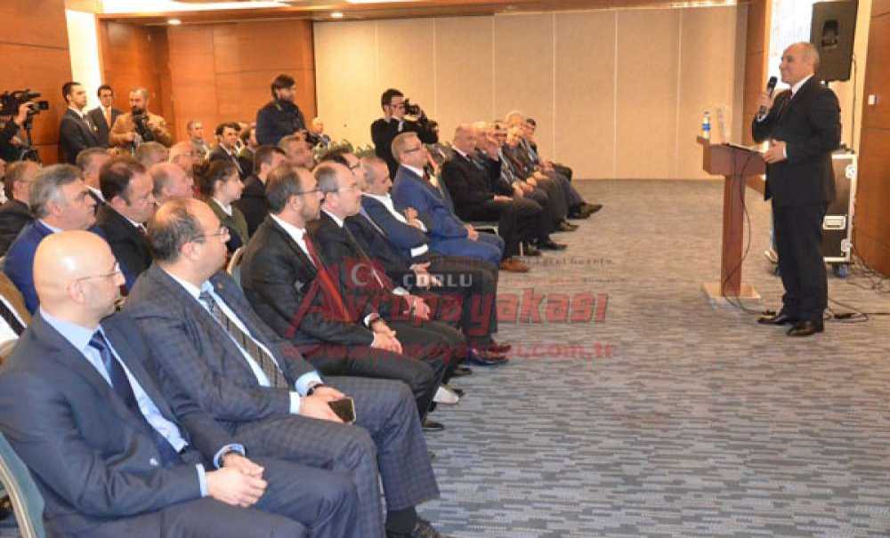 Ak Parti İzmir Milletvekili Mustafa İbrahim Turhan:“Herkesin Gözü Türkiye`ye Dönmüş Durumda”