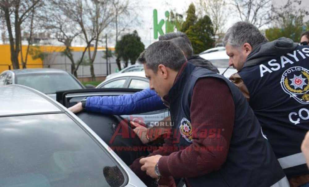 Ergene Polisi Firari Asker İçin Alarma Geçti