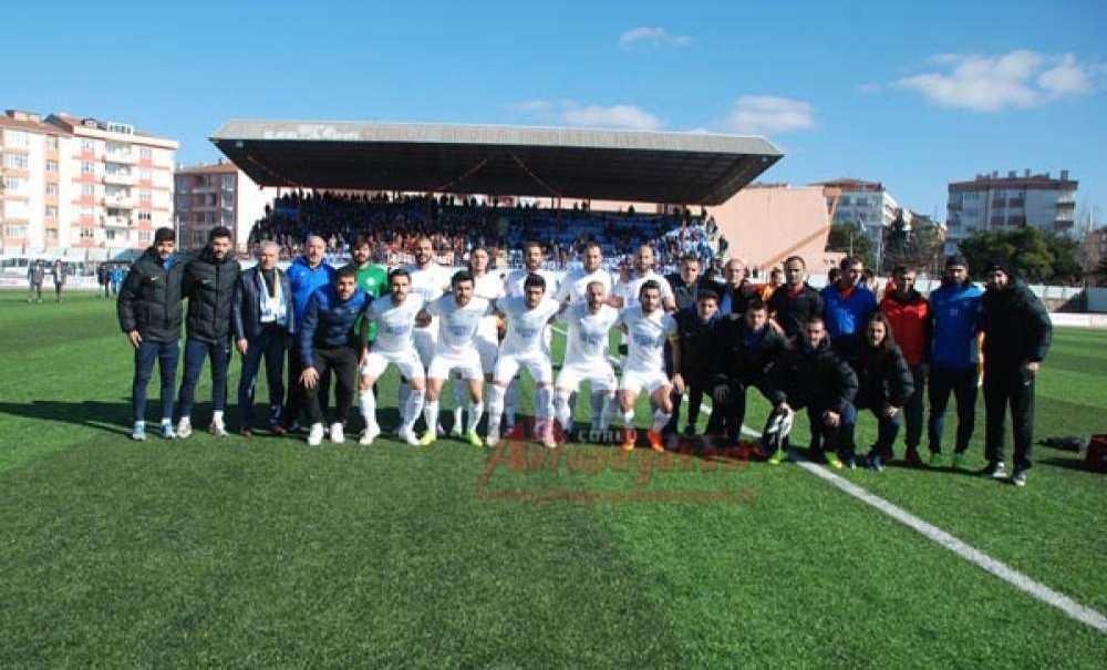 Babaeskispor 2 – 1 Ergene Velimeşespor