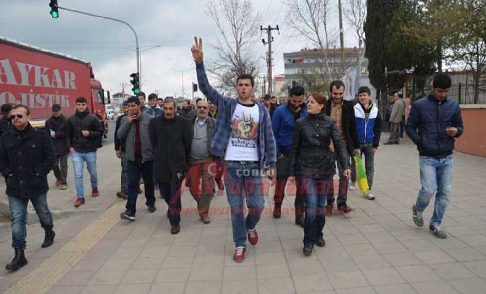 Hdp Tekirdağ İl Örgütünden Nevruz Açıklaması