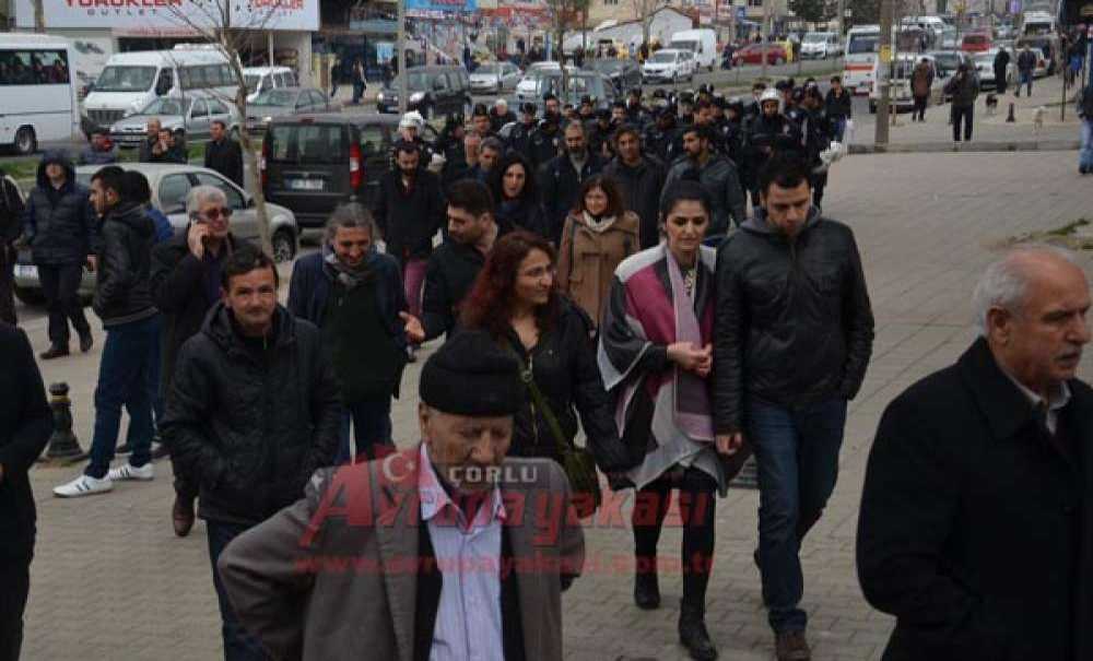 Hdp Tekirdağ İl Örgütünden Nevruz Açıklaması