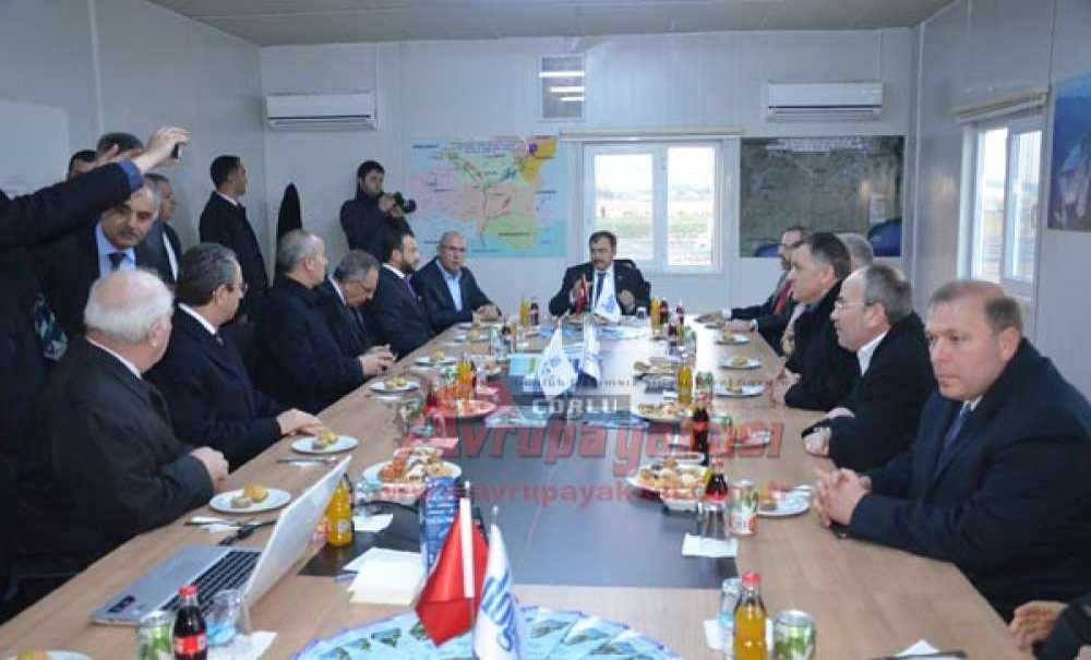 Orman Ve Su İşleri Bakanı Prof. Dr. Veysel Eroğlu