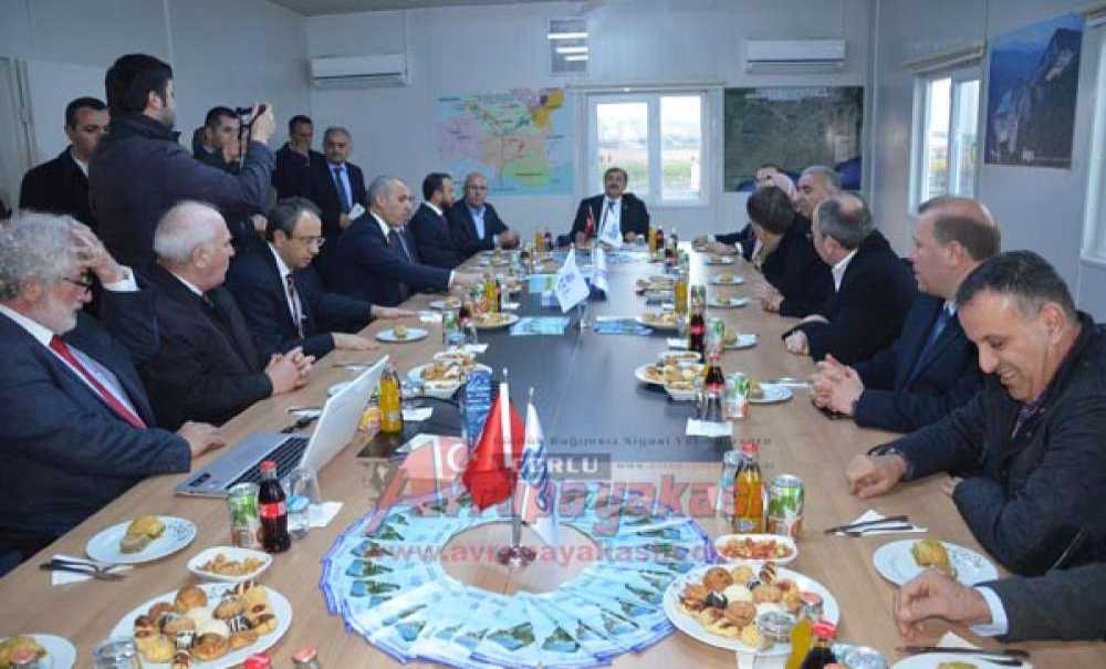 Orman Ve Su İşleri Bakanı Prof. Dr. Veysel Eroğlu