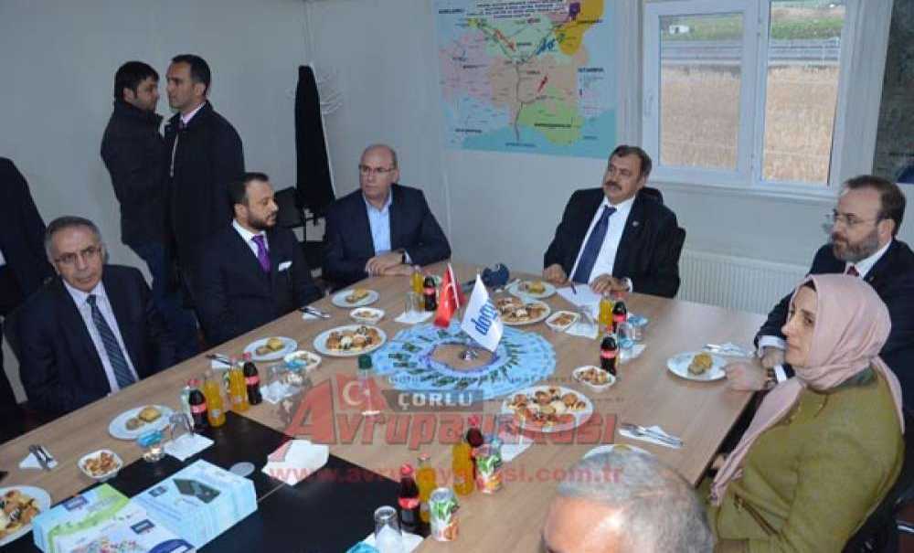 Orman Ve Su İşleri Bakanı Prof. Dr. Veysel Eroğlu