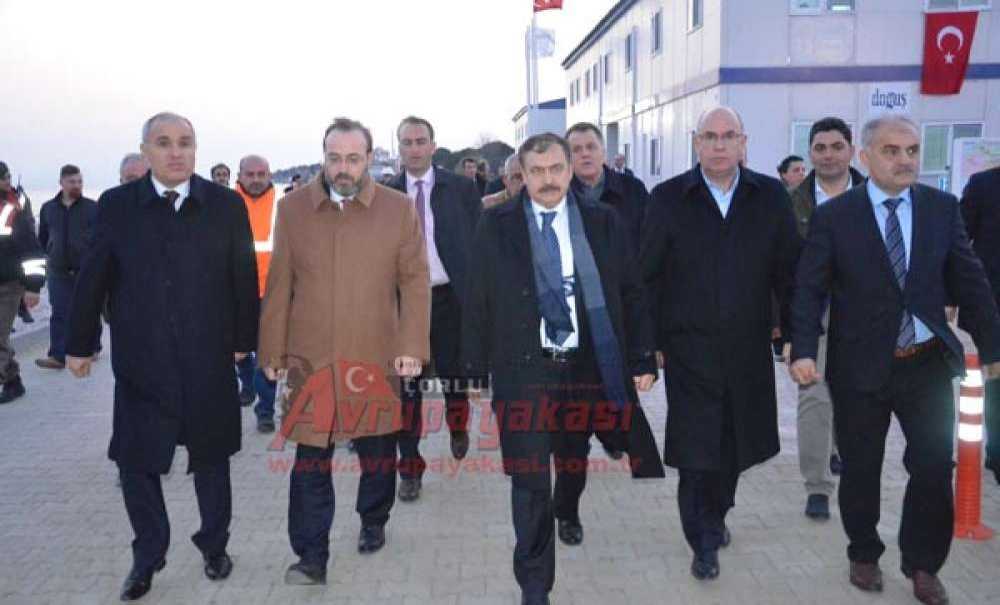 Orman Ve Su İşleri Bakanı Prof. Dr. Veysel Eroğlu