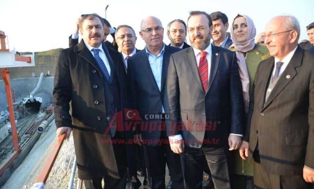 Orman Ve Su İşleri Bakanı Prof. Dr. Veysel Eroğlu; “Biz Burayı Kirletmek İstemiyoruz”