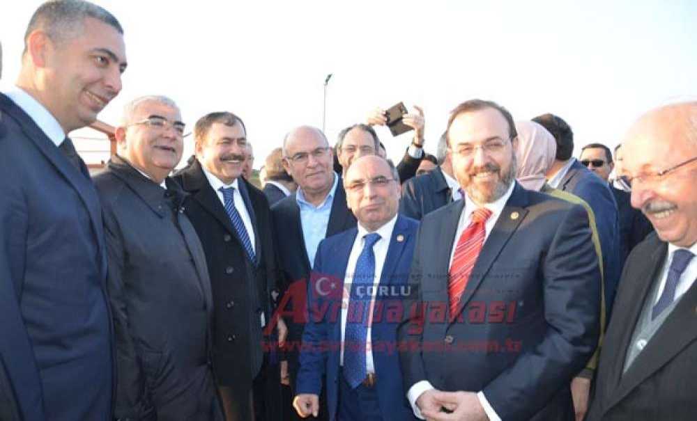 Orman Ve Su İşleri Bakanı Prof. Dr. Veysel Eroğlu; “Biz Burayı Kirletmek İstemiyoruz”