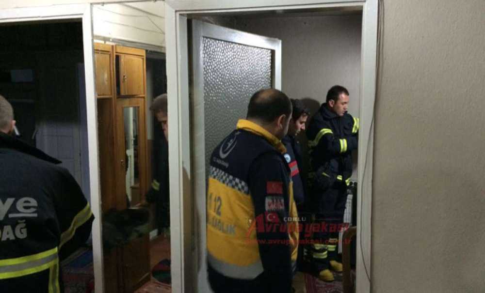 Yalnız Yaşayan Yaşlı Adam Ölü Bulundu