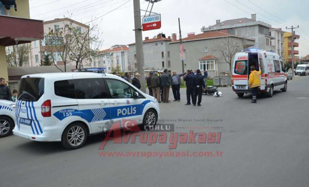 Yunus Ekibi Kaza Yaptı: 1 Polis Yaralı