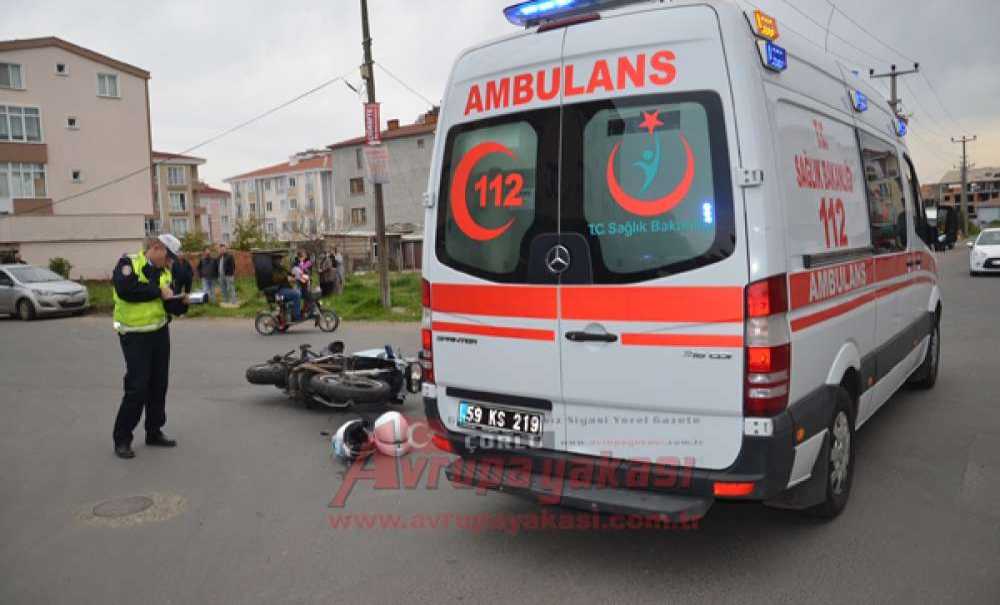 Yunus Ekibi Kaza Yaptı: 1 Polis Yaralı