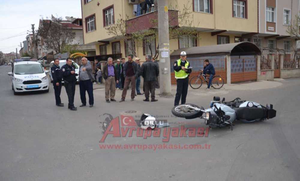 Yunus Ekibi Kaza Yaptı: 1 Polis Yaralı