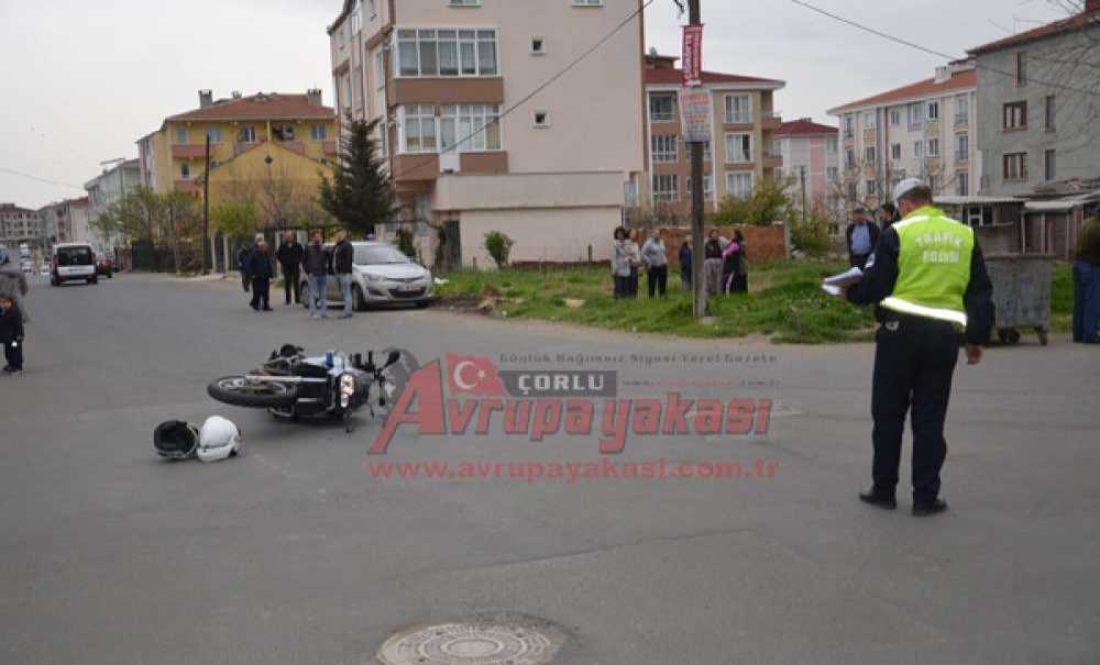 Yunus Ekibi Kaza Yaptı: 1 Polis Yaralı