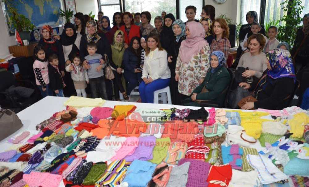 Kızılay Çorlu Şubesi Başkanı Selime Dodurka; “Türkiye'nin Kurtuluşu Kadınlarda”