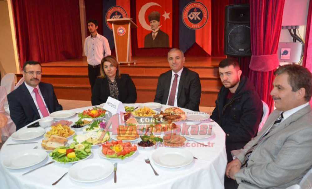 Aday Öğretmenlere Kaynaşma Toplantısı