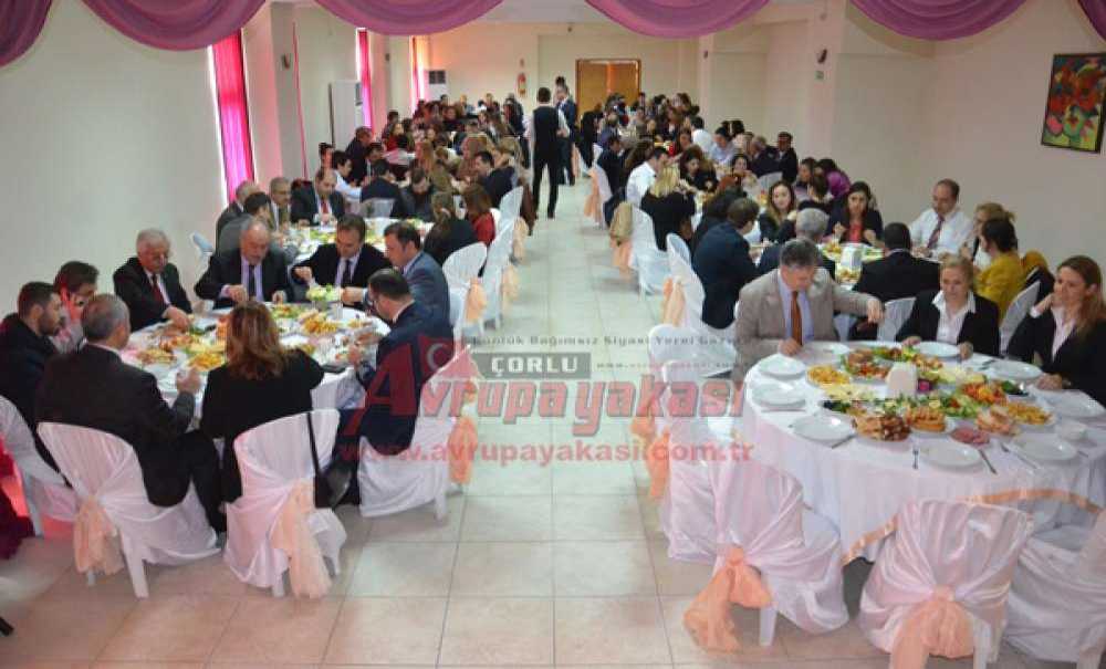 Aday Öğretmenlere Kaynaşma Toplantısı