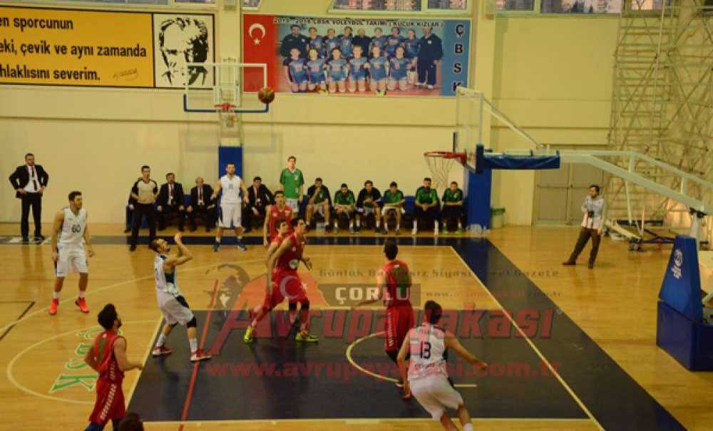 Çbsk Bursa Deplasmanına Konuk Oluyor