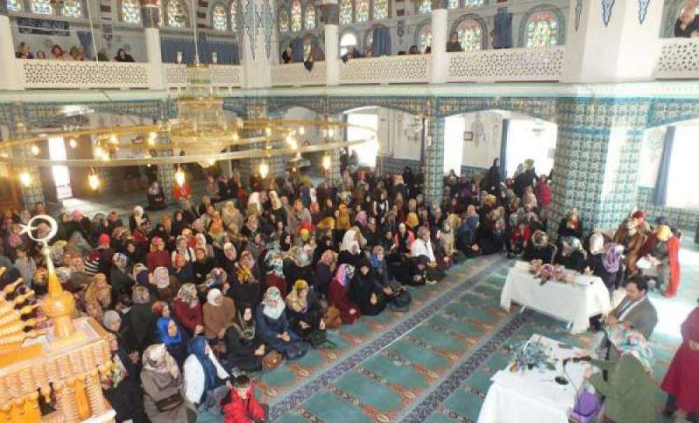 Kur`an-I Kerim`i Güzel Okuma Yarışması Yapıldı