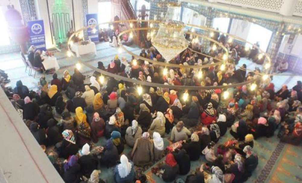 Kur`an-I Kerim`i Güzel Okuma Yarışması Yapıldı