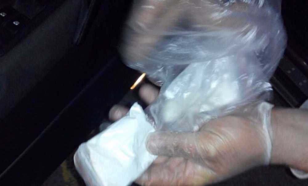 Çorlu Kom Ekipleri Eroin Ve Kokain Ele Geçirdi