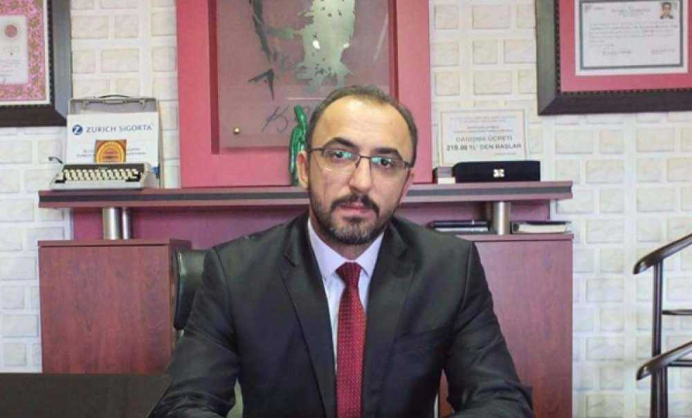 Ak Parti Çorlu İlçe Teşkilatı'nın Yeni Yönetimi Belli Oldu