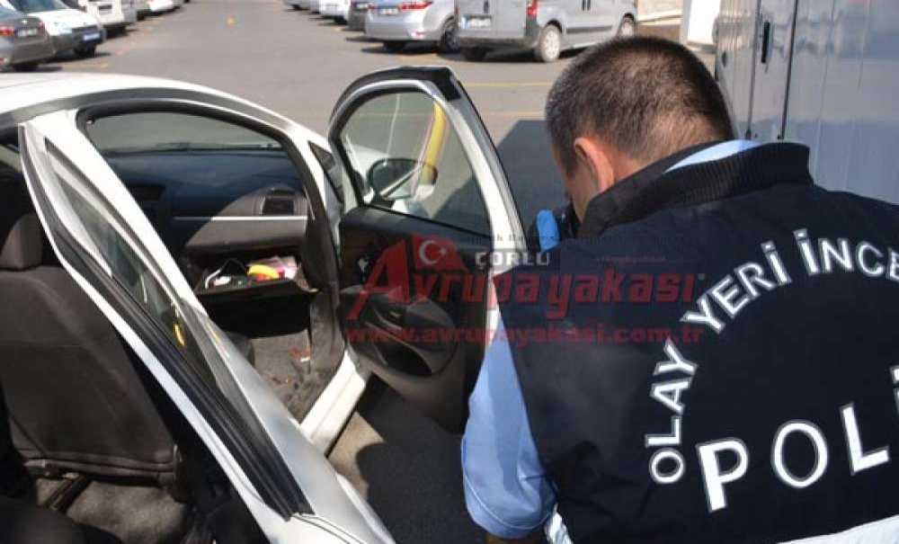 Sahte Plakalı Araba Trafik Cezasından Bulundu