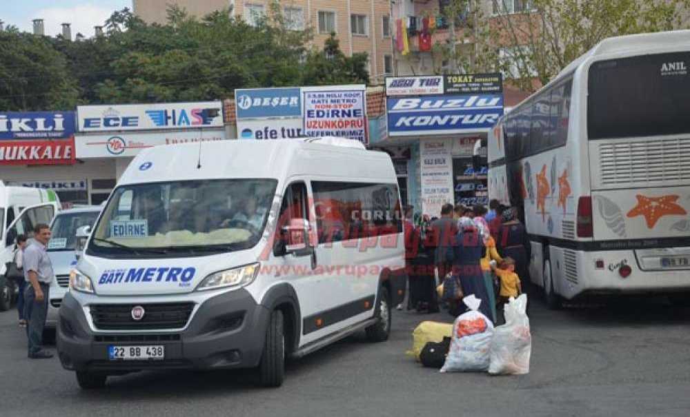 Taşımacılık Yapan Araçlara Kötü Haber!