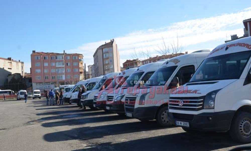 Taşımacılık Yapan Araçlara Kötü Haber!