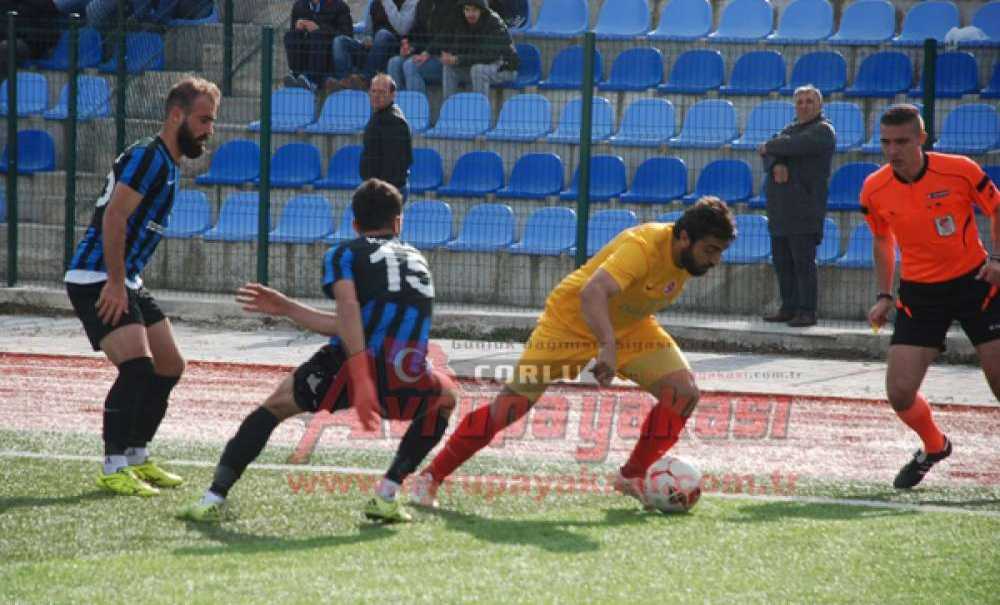 Çorluspor 1947 Demir Gibi