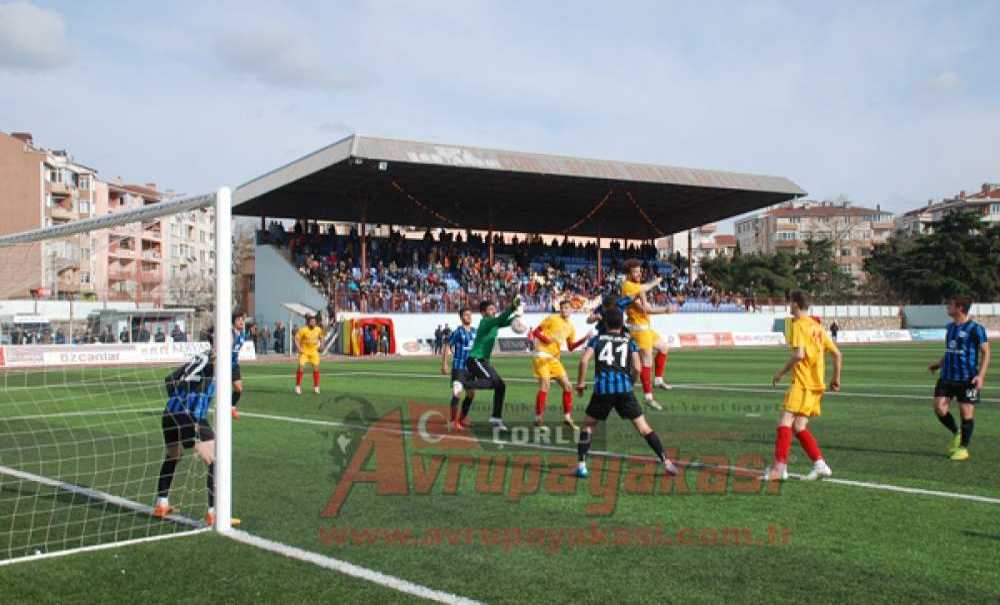 Çorluspor 1947 Demir Gibi