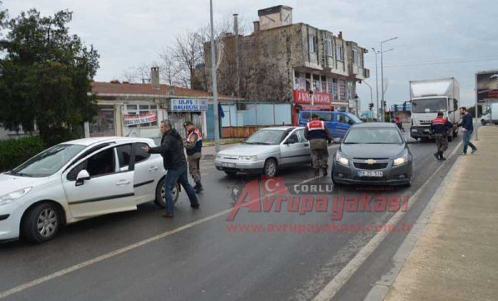 Ergeneliler Termik Santrale Karşı Yürüdü