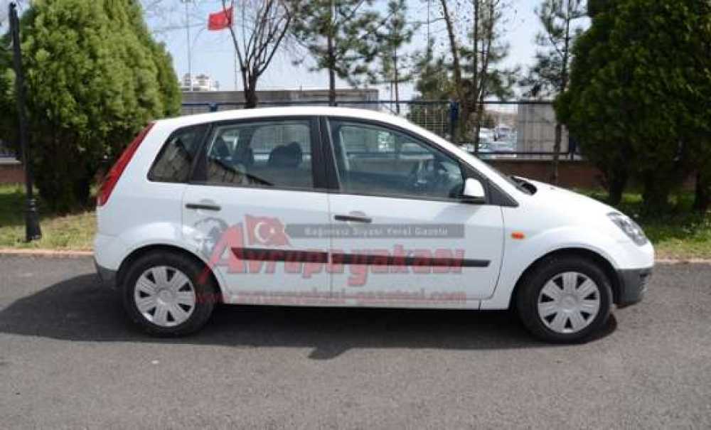 Çorlu Kom Vites Altına Zulalanmış Bonzai Ele Geçirdi