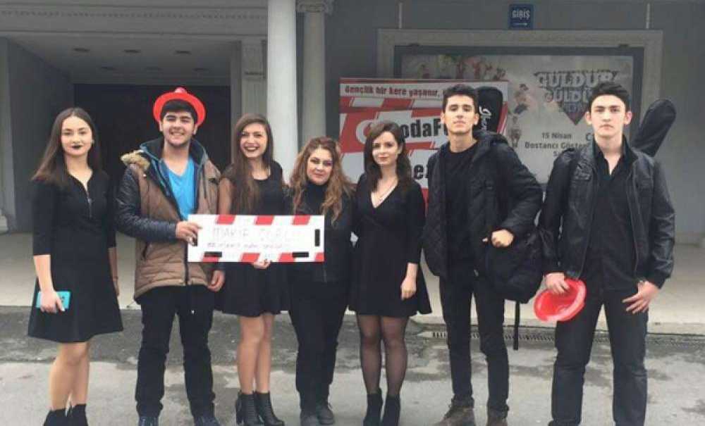 Çorlu'yu Temsil Ettiler