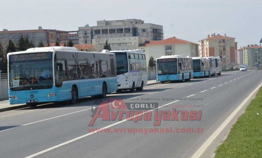 Otobüsler Kazaya Davetiye Çıkarıyor